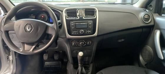 RENAULT SANDERO 1.0 EXPRESSION 16V FLEX 4P MANUAL
